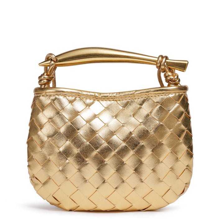 Stylish Woven Handbag Kalsten
