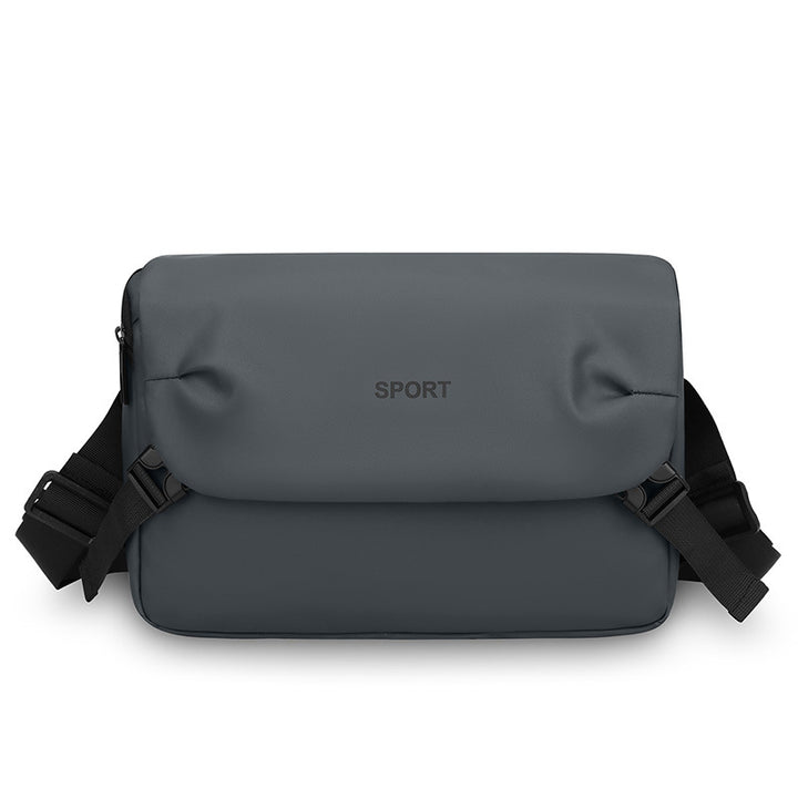 Sport Utility Messenger Bag Kalsten