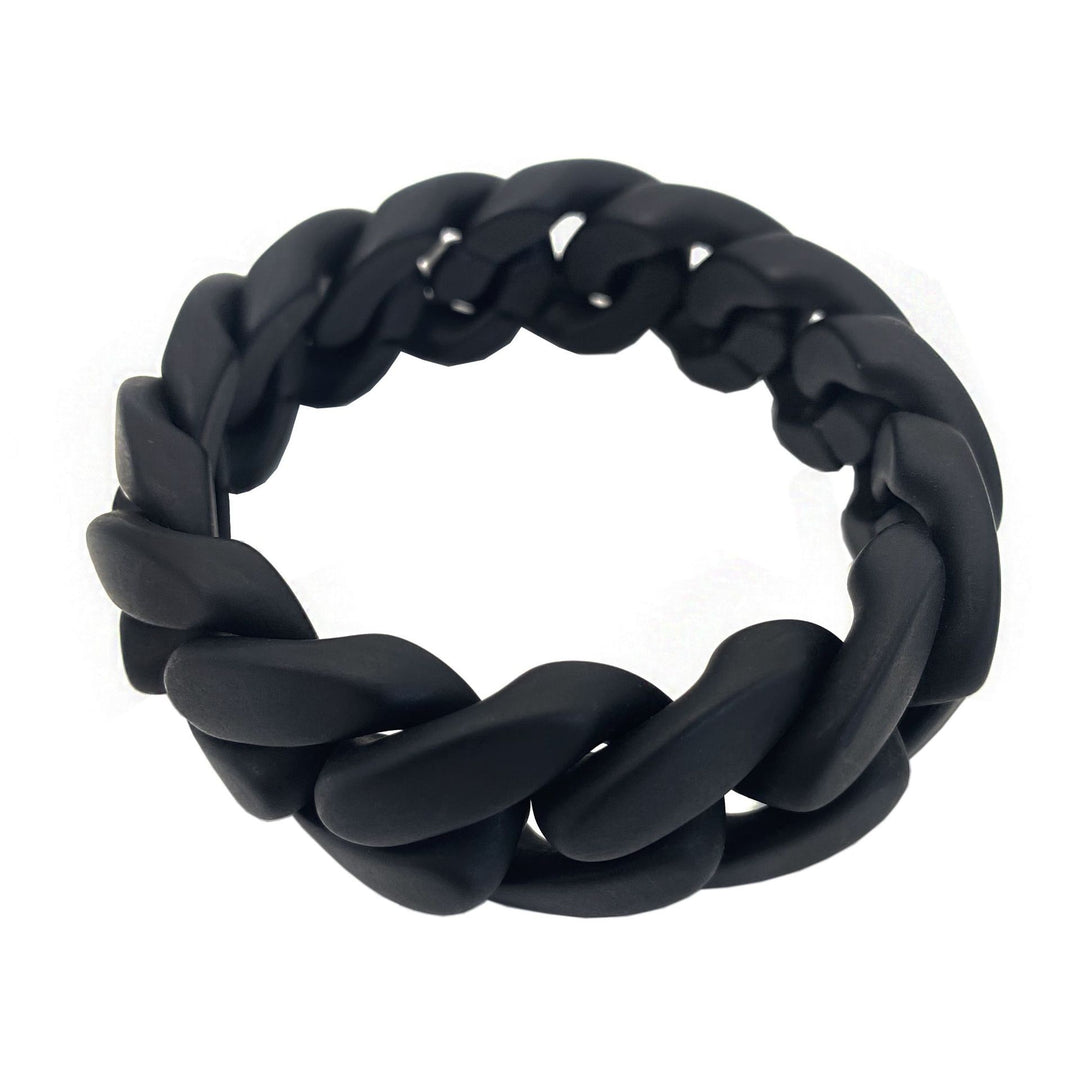 Stylish Silicone Chain Bracelet Kalsten