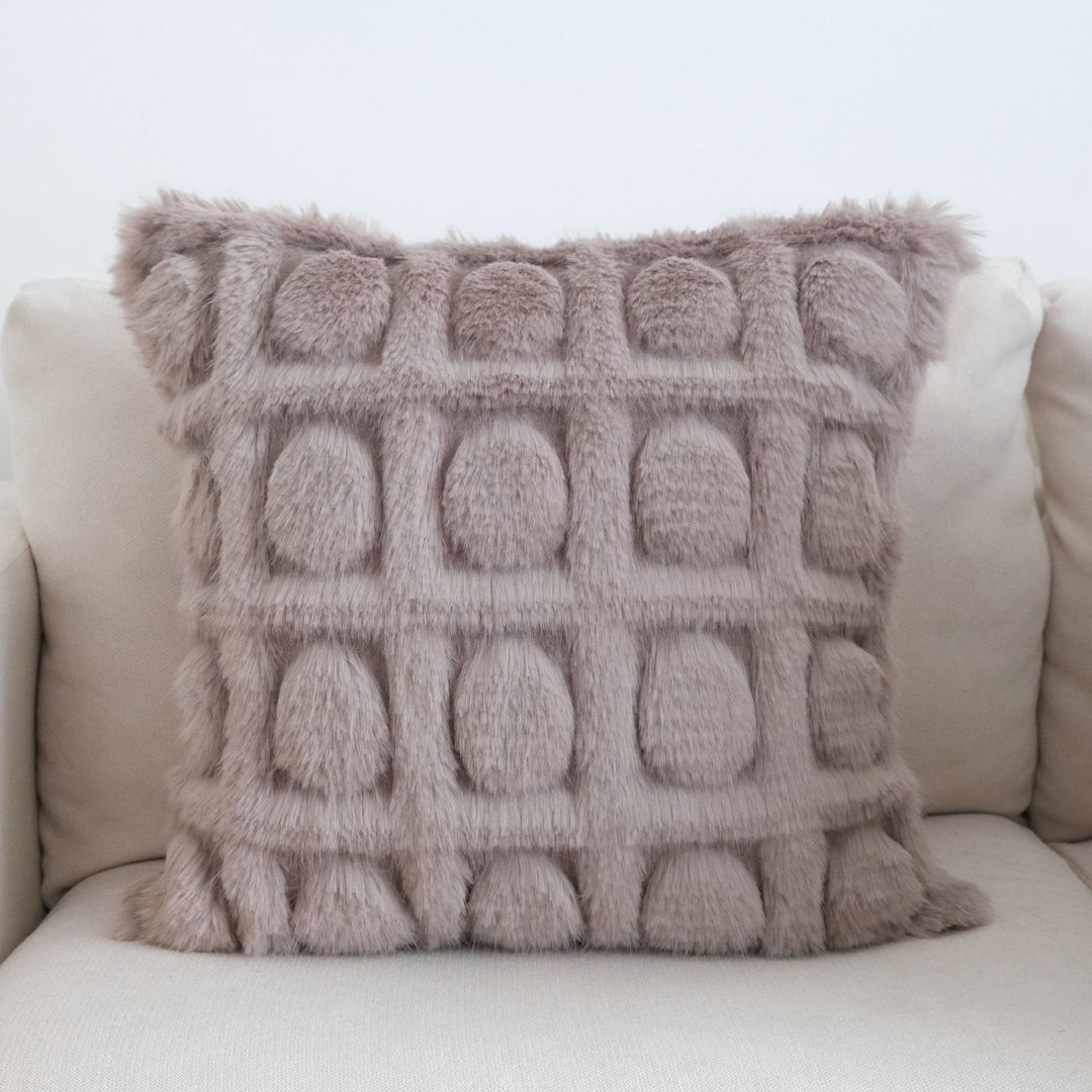 Plush Decorative Pillow