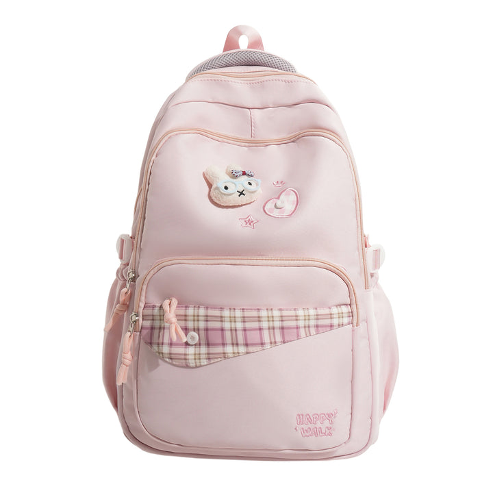 Charming Cartoon-Themed School Backpack Kalsten