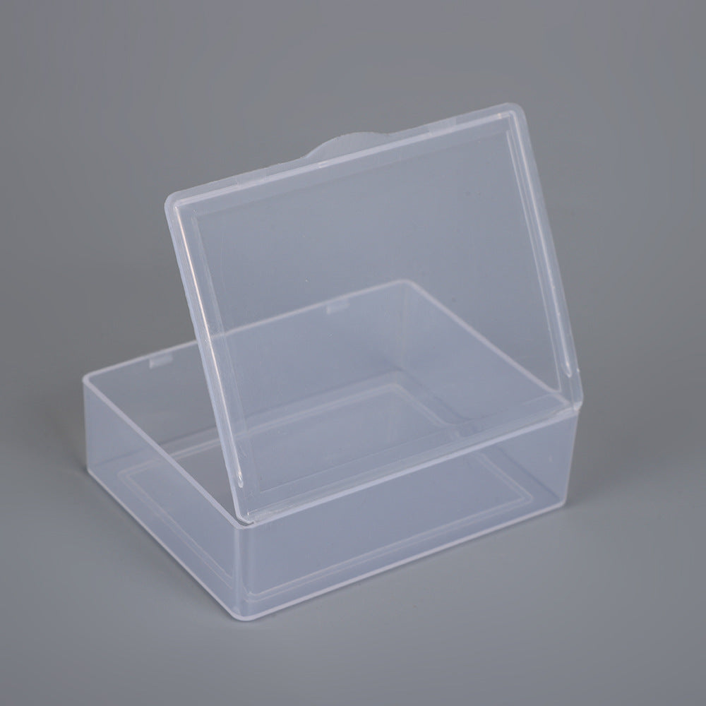 Premium Transparent Storage Box Kalsten