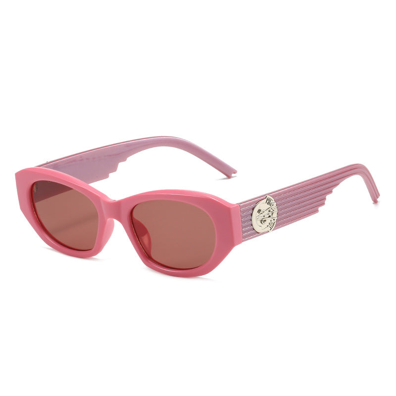 Stylish Retro-Inspired Frame Sunglasses Kalsten