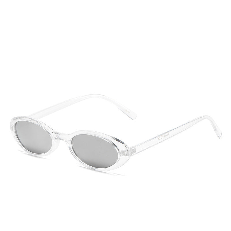 Retro-Inspired Oval Sunglasses Kalsten 1787812428