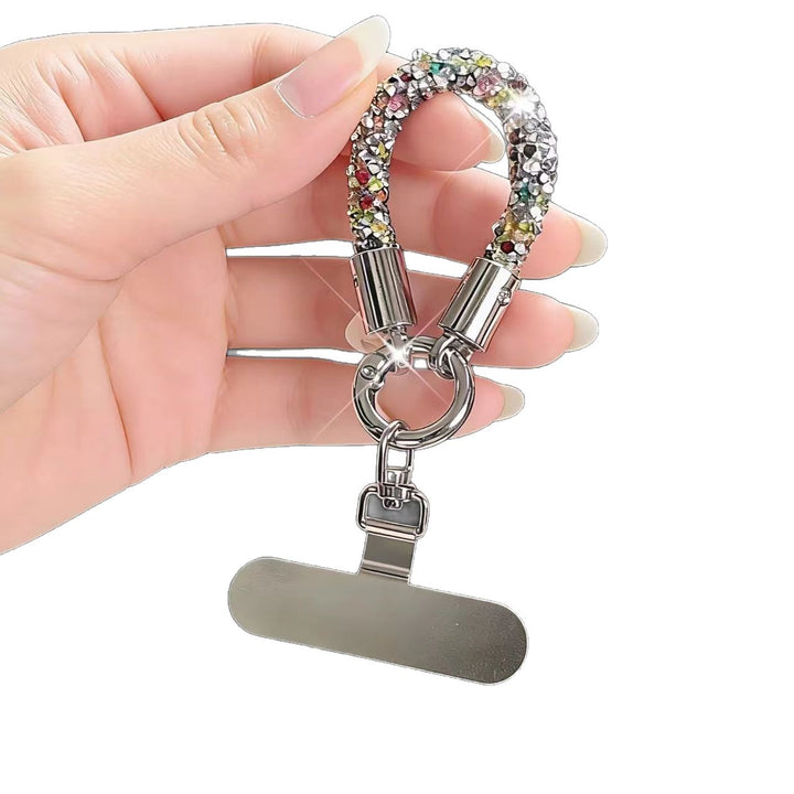 Sparkling Crystal Keychain Kalsten