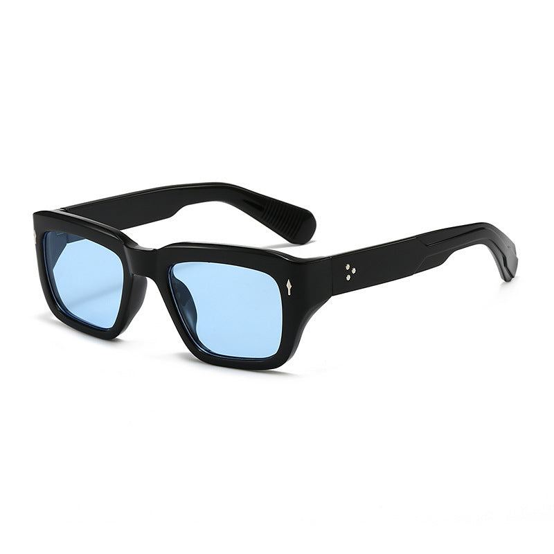 Oversized Vintage Geometric Sunglasses Kalsten