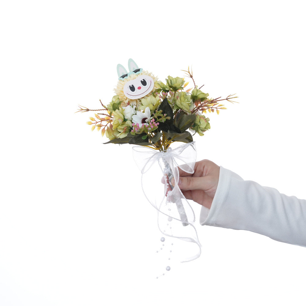 Decorative Floral Bouquet