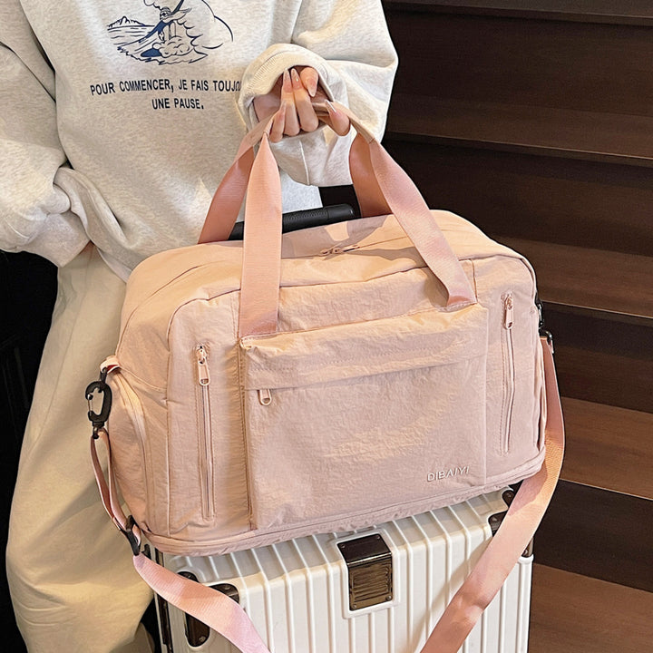 Versatile Travel Duffle Kalsten