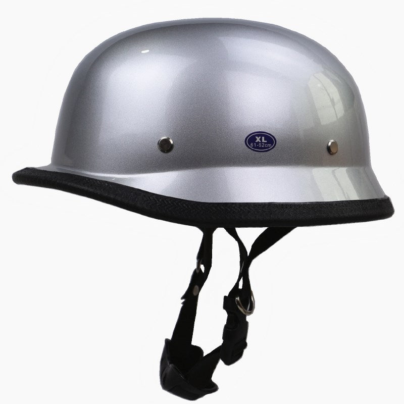 Vintage Half-Helmet Motorcycle Headgear Kalsten