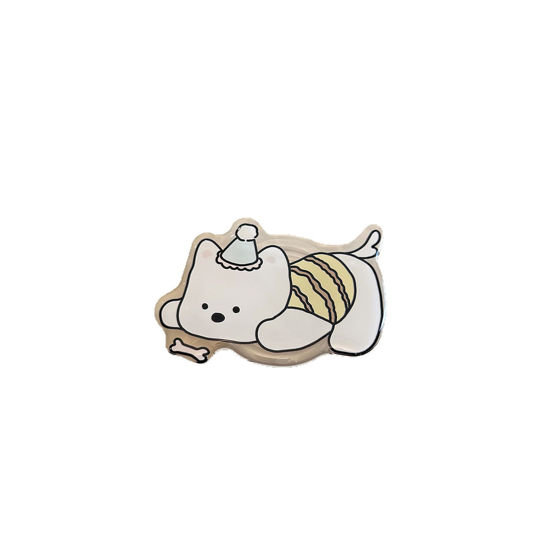 Playful Cat Smartphone Holder Kalsten