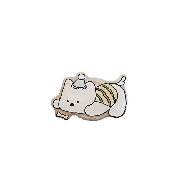 Playful Cat Smartphone Holder Kalsten
