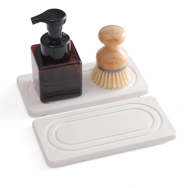 Non-Slip Kitchen Drawer Organizer