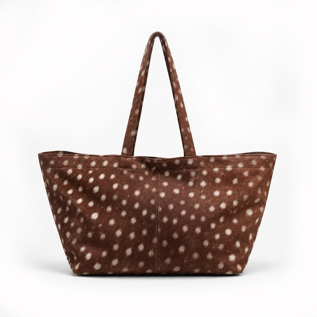 Spacious Padded Carry-All Tote