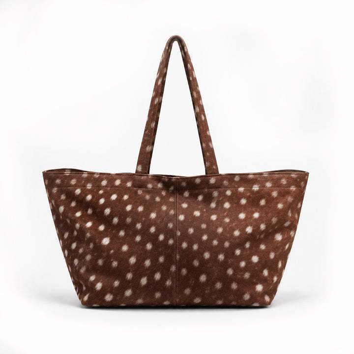 Spacious Padded Carry-All Tote