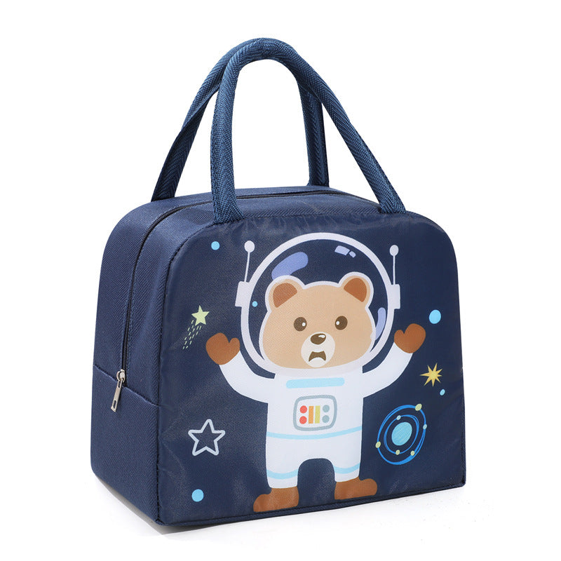 Kids' Cartoon-Themed Lunchbox Kalsten