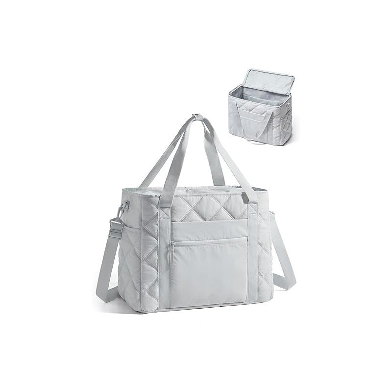 Insulated cooler bag with removable shoulder strap Kalsten