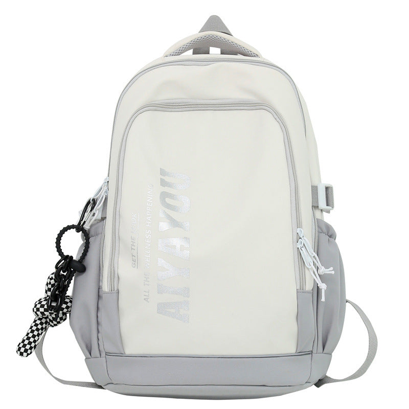 Sleek Multi-Functional Backpack