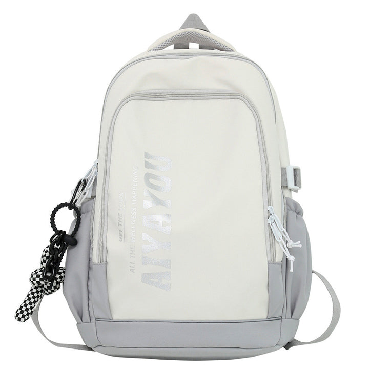 Sleek Multi-Functional Backpack