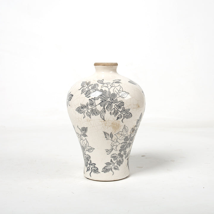 Decorative ceramic vase Kalsten