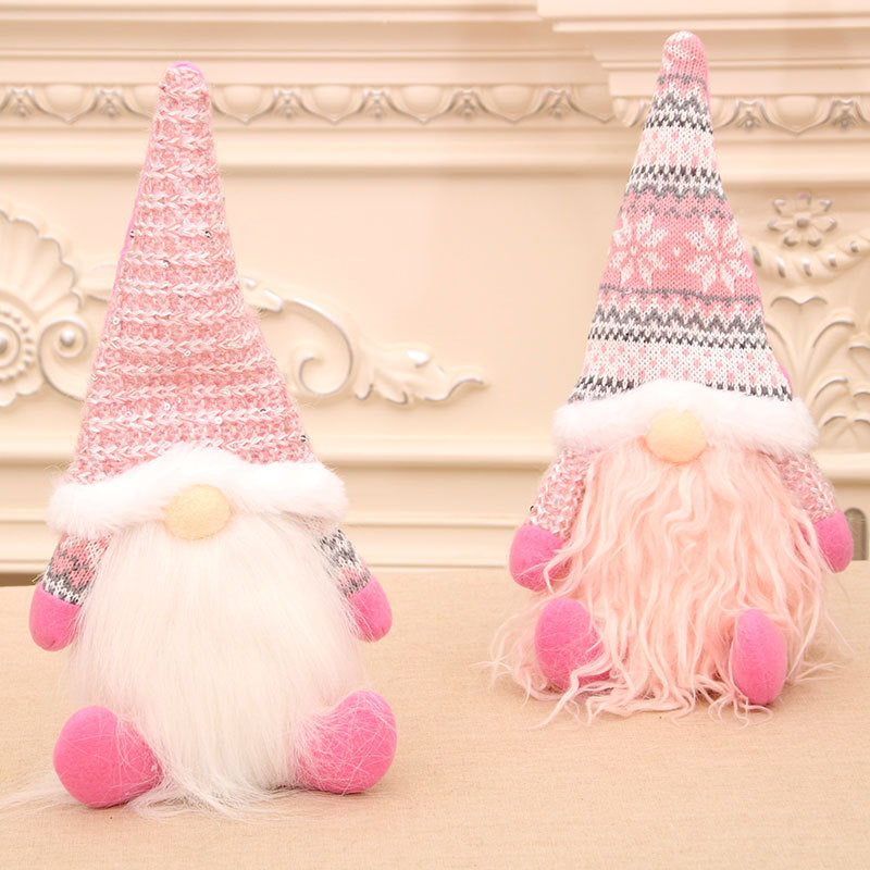 Decorative Plush Gnome Figurine Kalsten 1790145234