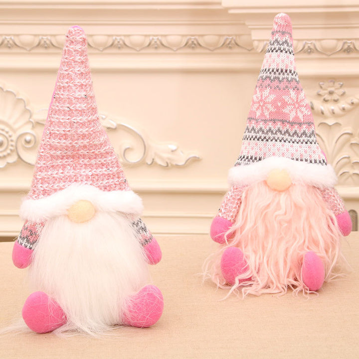 Decorative Plush Gnome Figurine Kalsten 1790145234