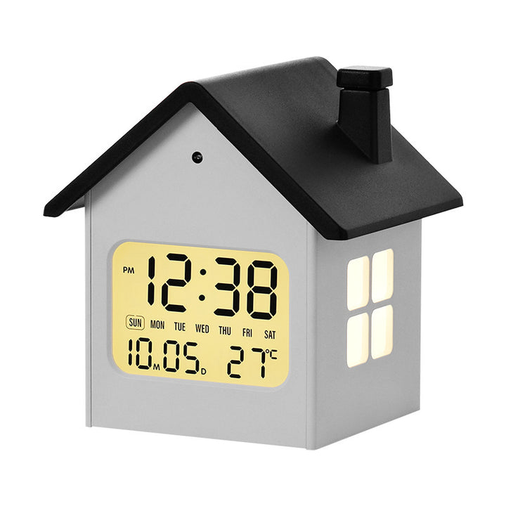Digital House Clock Kalsten