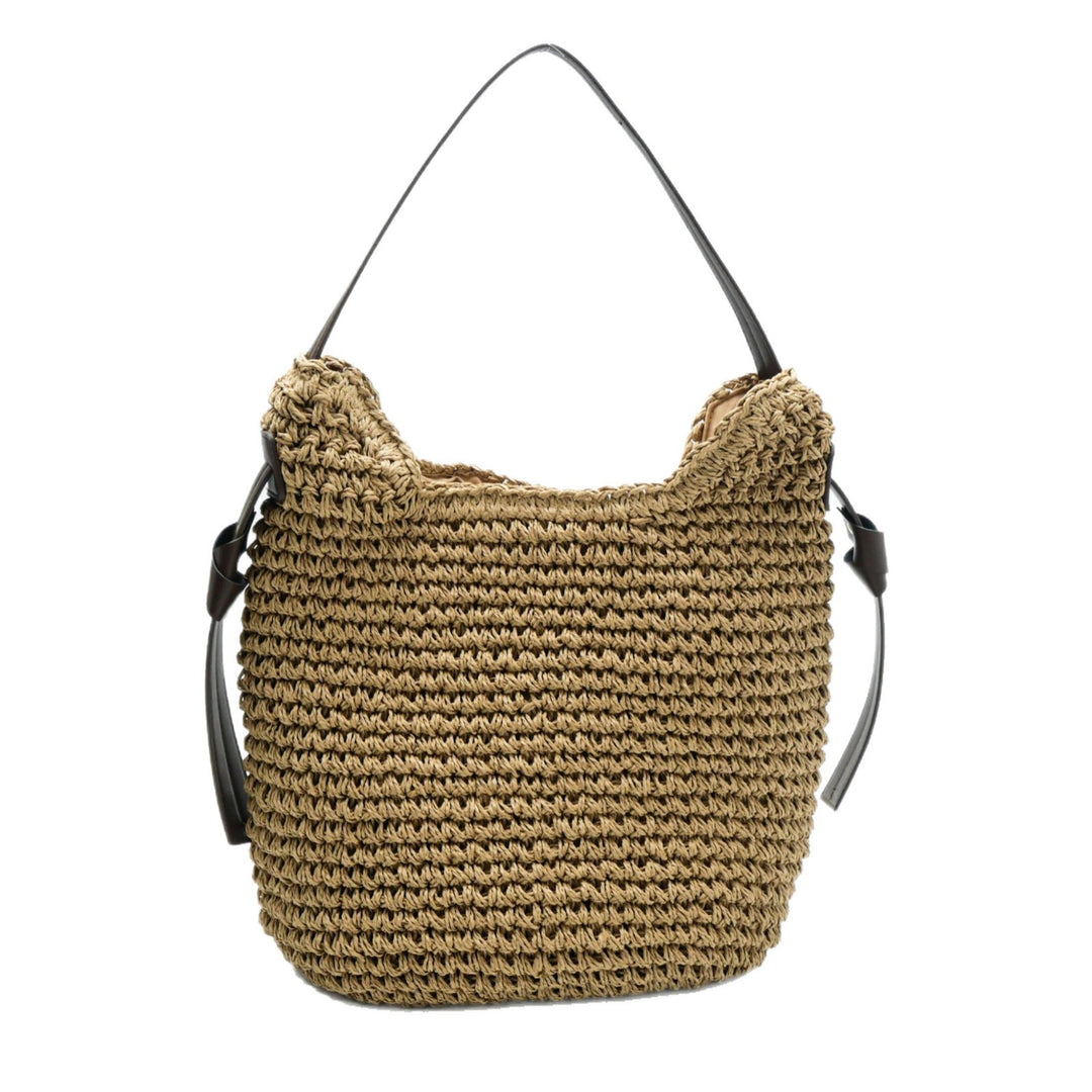 Stylish Macrame Shoulder Bag Kalsten