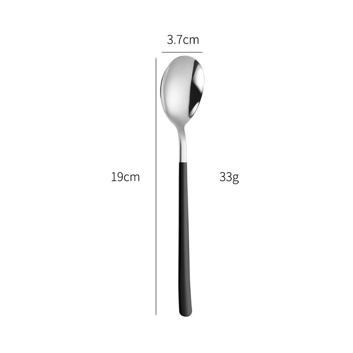 Stainless Steel Soup Spoon Kalsten