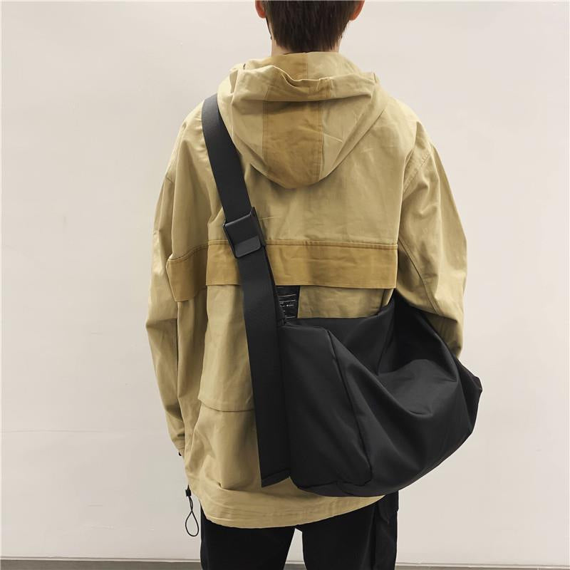 Spacious Gym Duffle Bag