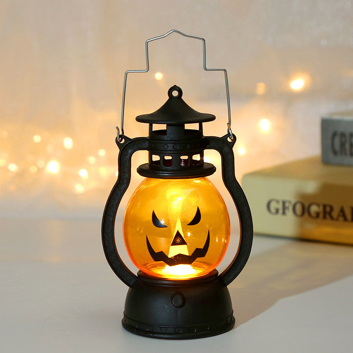 Halloween Deco Lantern