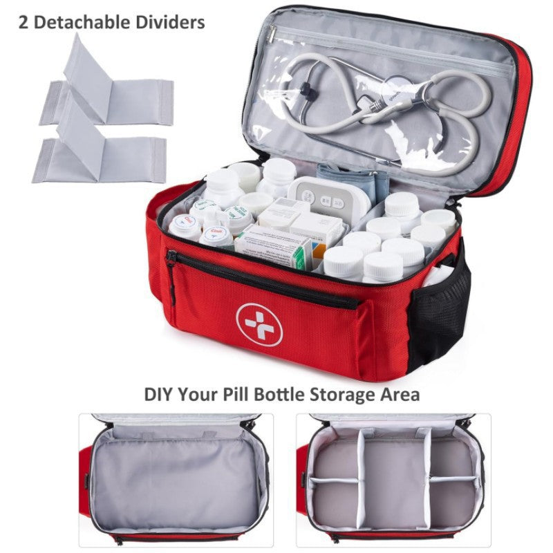 Versatile medication bag Kalsten