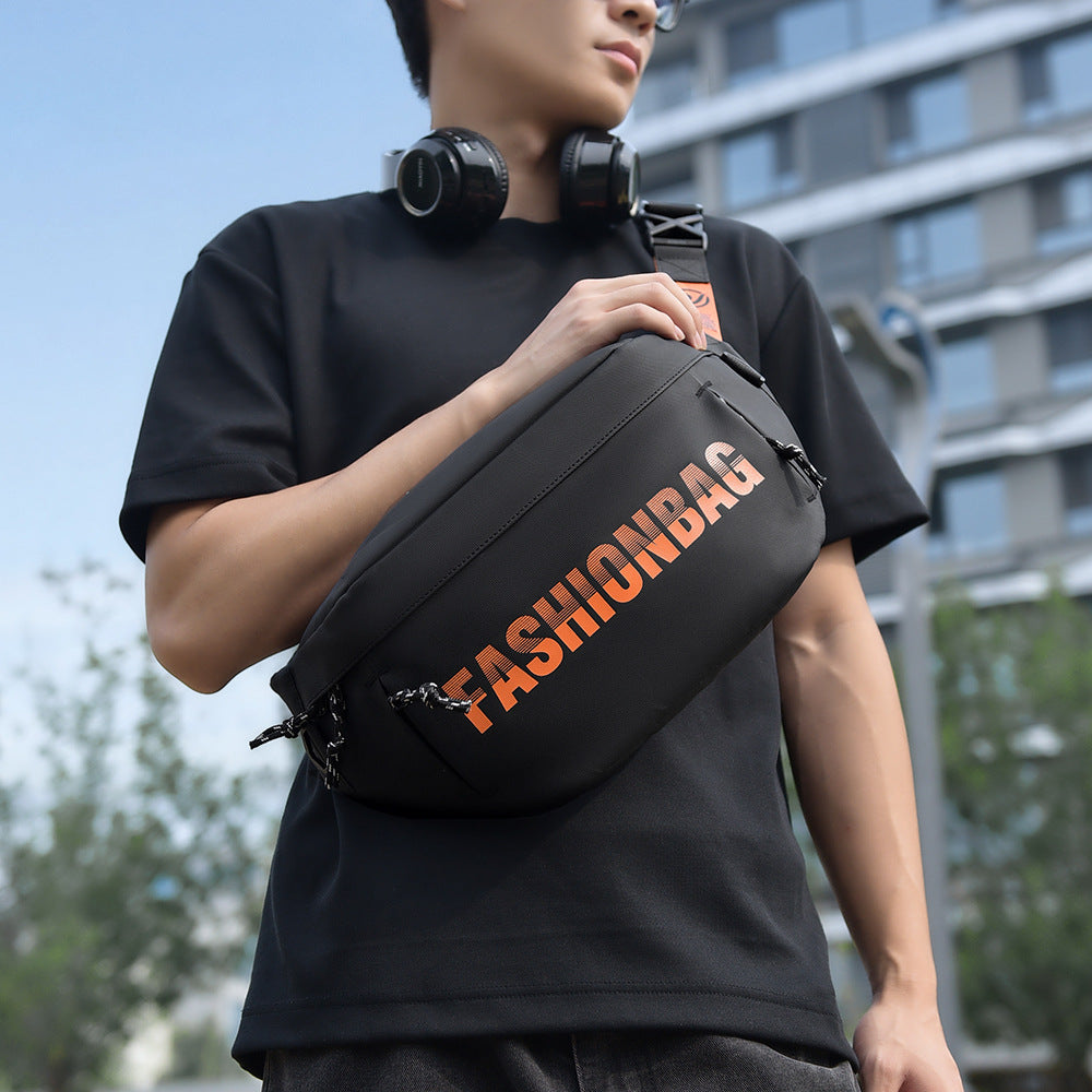 Fashion Utility Fanny Pack Kalsten