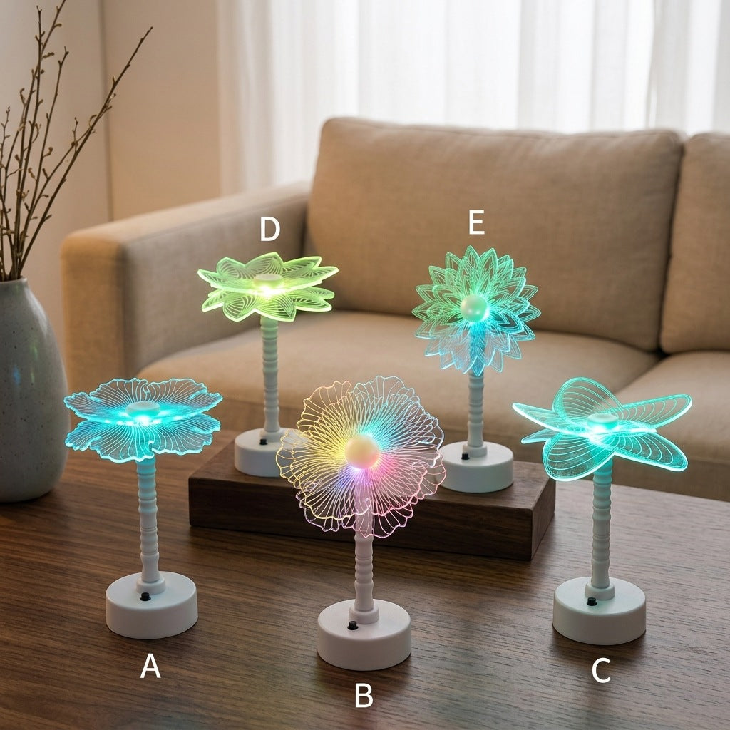 LED table lamp
