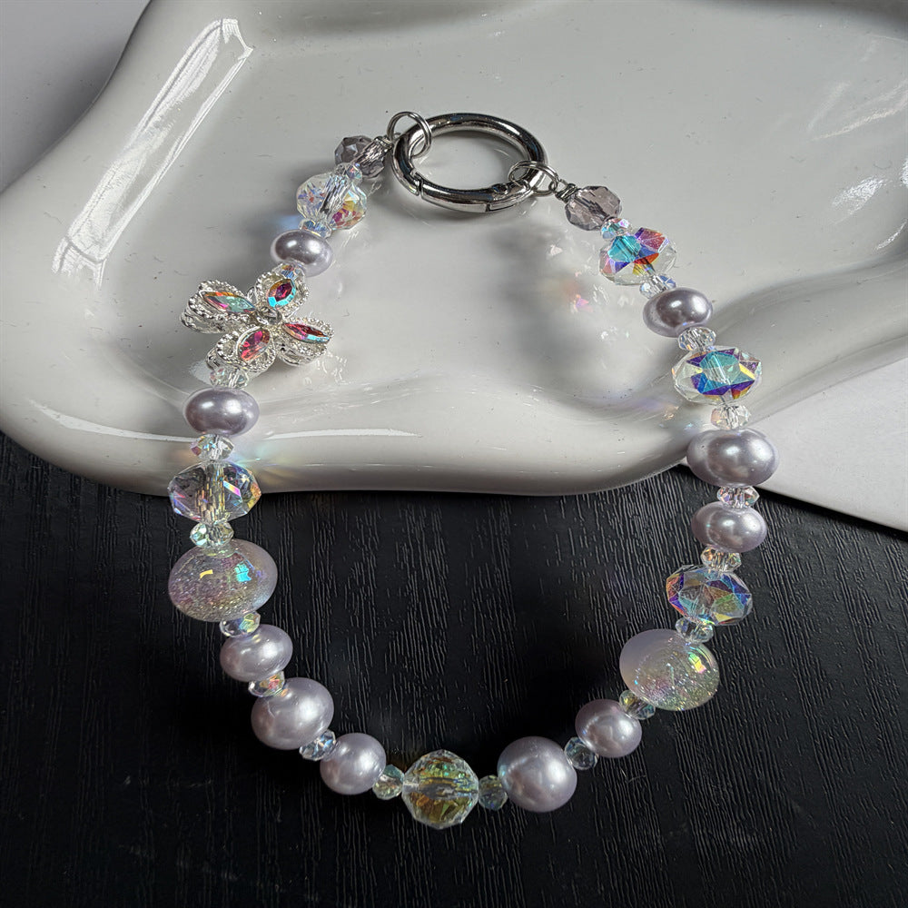 Elegant Decorative Charm Keychain Kalsten