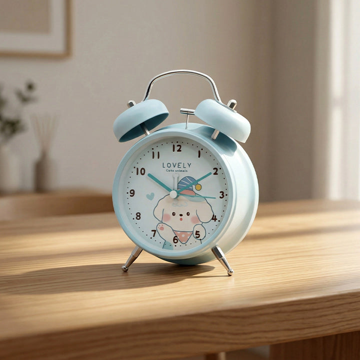 Child-friendly alarm clock with cute animal design Kalsten