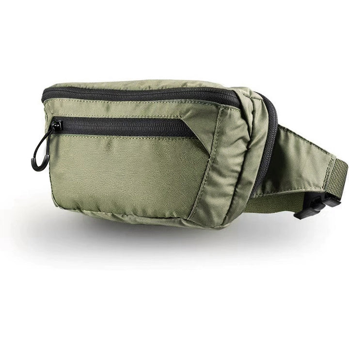 Modular hip bag with versatile compartments Kalsten
