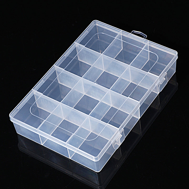 Adjustable Compartment Storage Organizer Kalsten