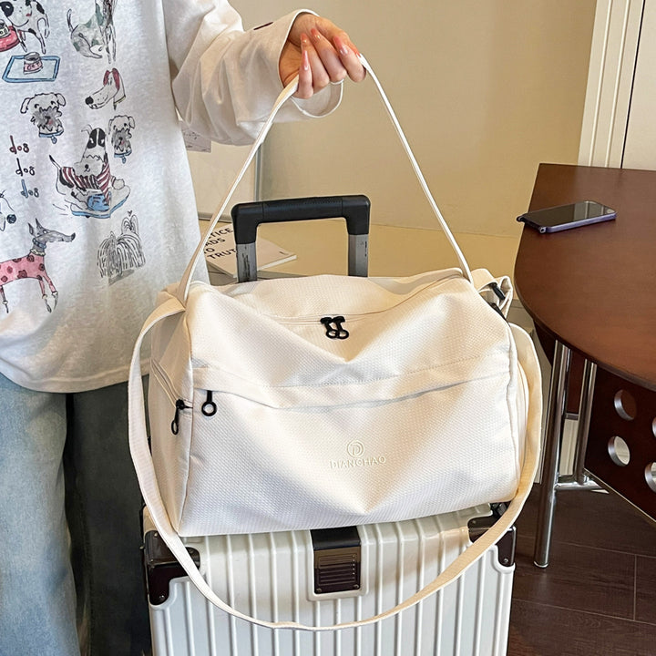 Spacious Utility Gym Bag Kalsten