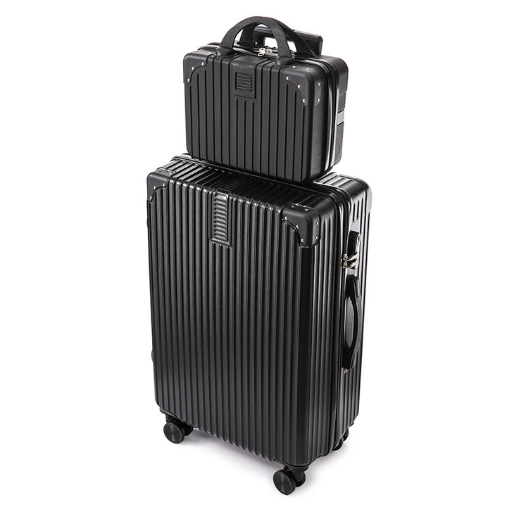 Premium Compact Rolling Travel Case Kalsten
