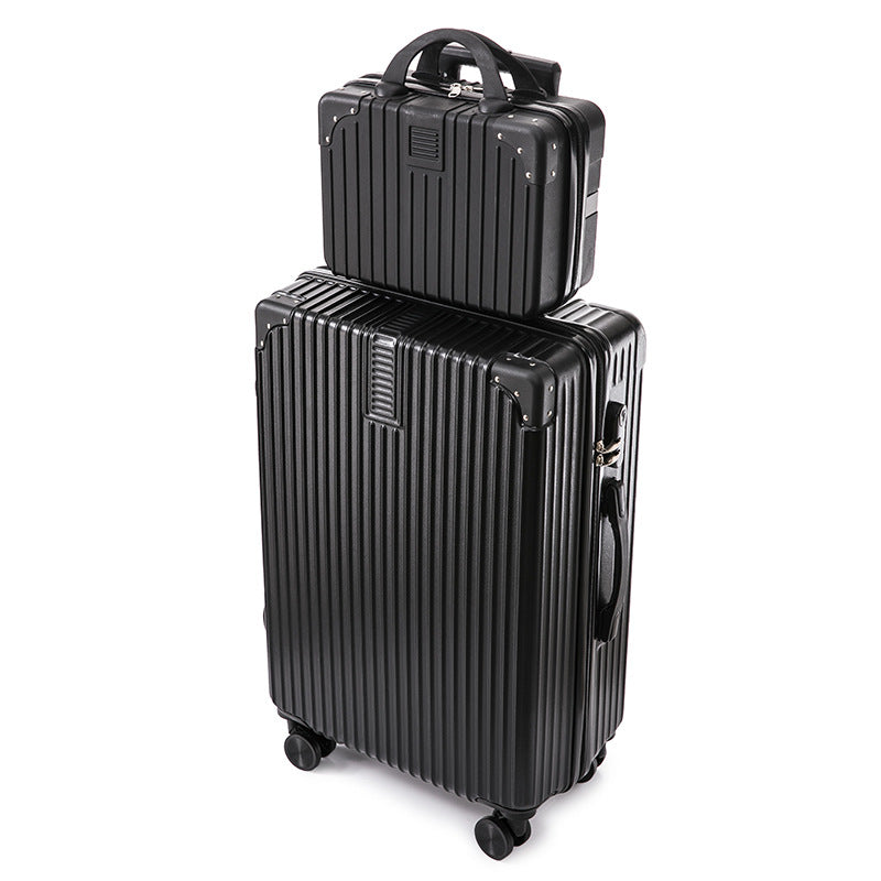 Stylish Hard-Shell Rolling Luggage Kalsten
