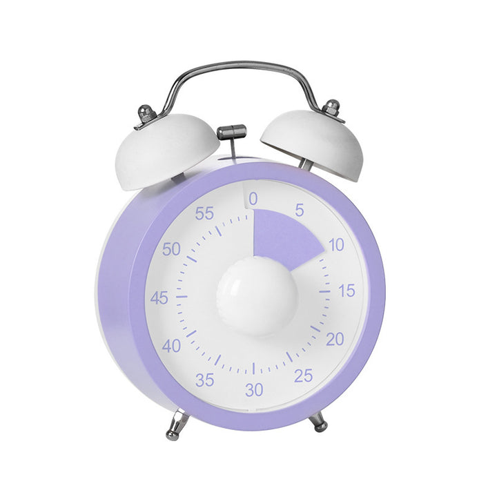 Classic Alarm Clock with Analog Display and Nostalgic Design Kalsten