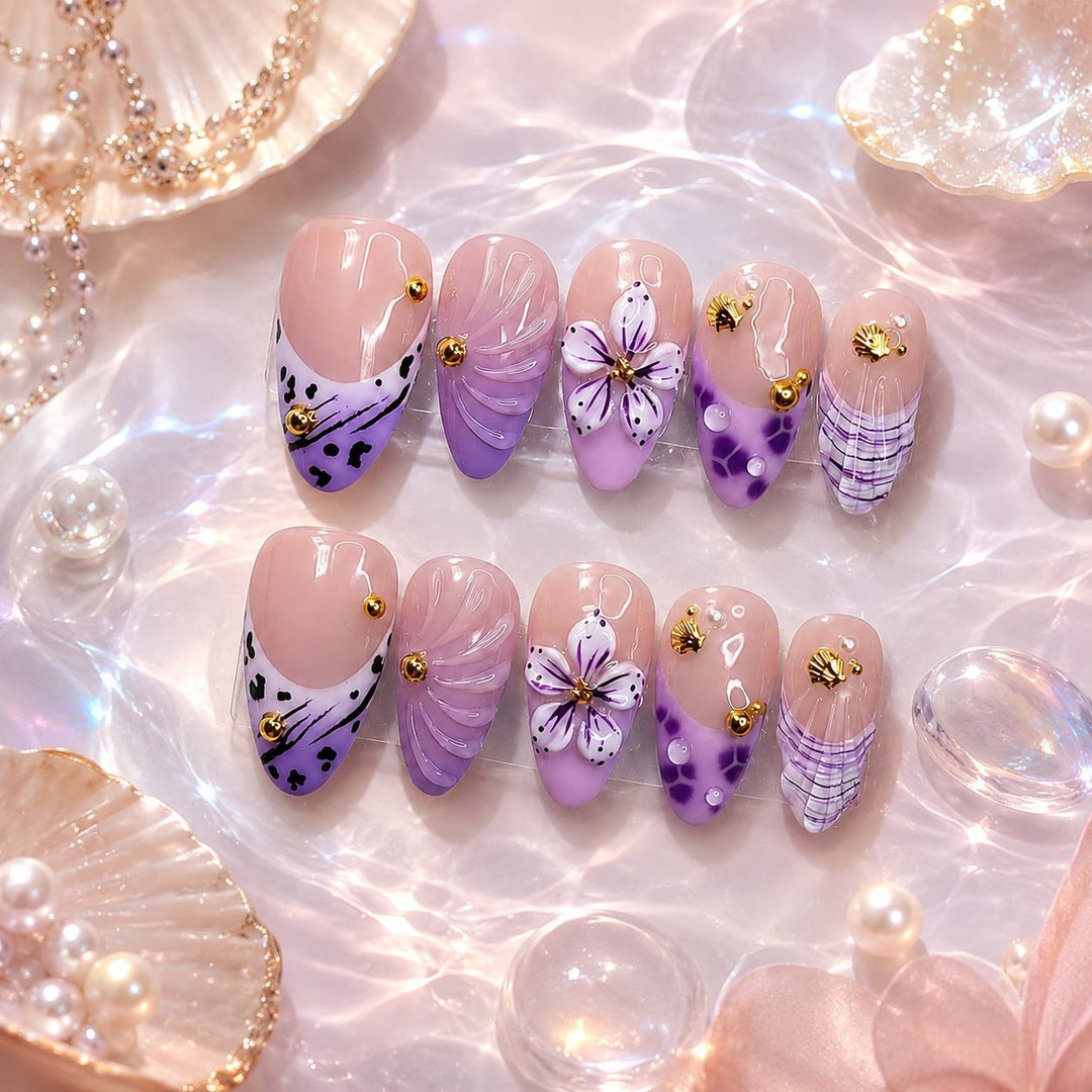 Premium Nail Art Set Kalsten