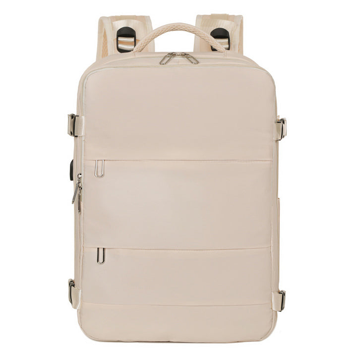 Sleek Multi-Functional Travel Backpack Kalsten