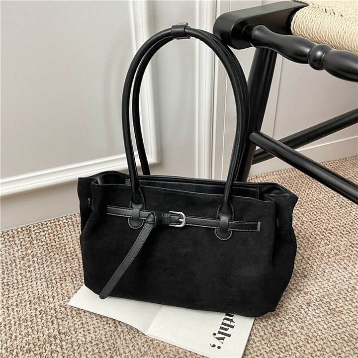 Suede Tote Bag Kalsten