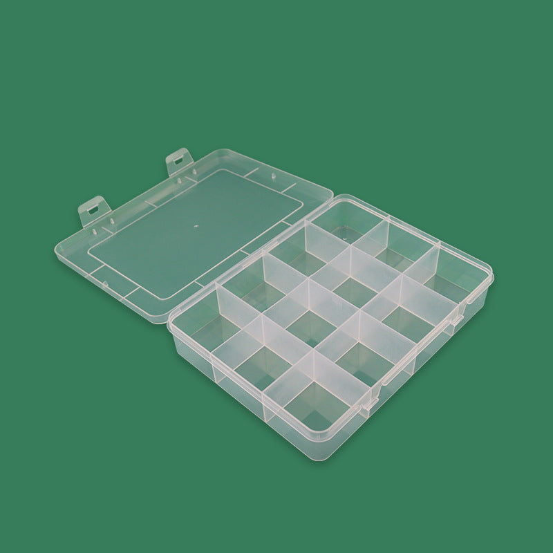 Multi-Divider Craft and Hobby Organizer Kalsten