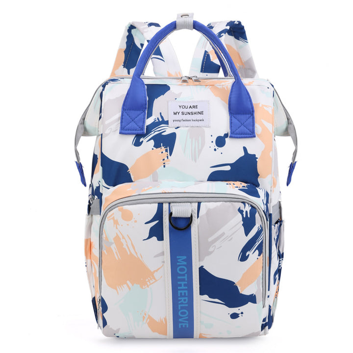 Stylish Multi-Functional Travel Backpack Kalsten