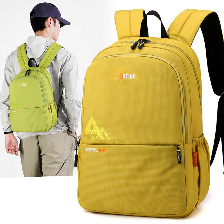 Multi-Functional Backpack with Ergonomic Design Kalsten