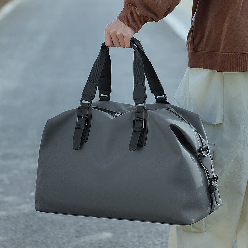 Waterproof Multi-Compartment Travel Duffle Bag Kalsten