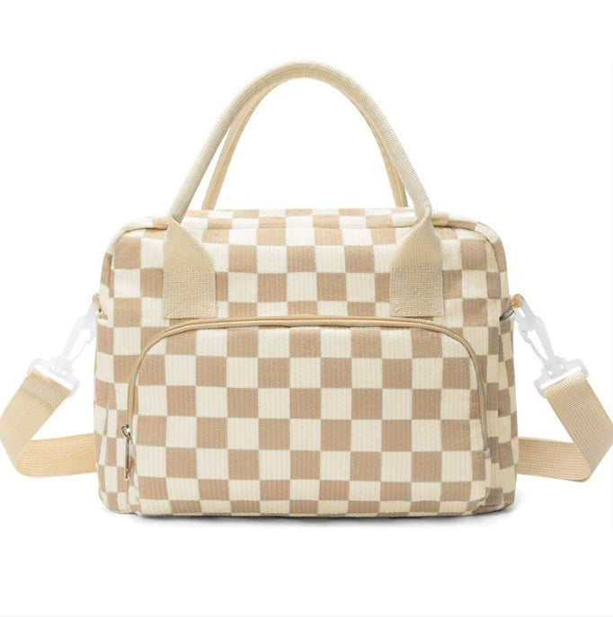 Stylish Travel Handbag Kalsten