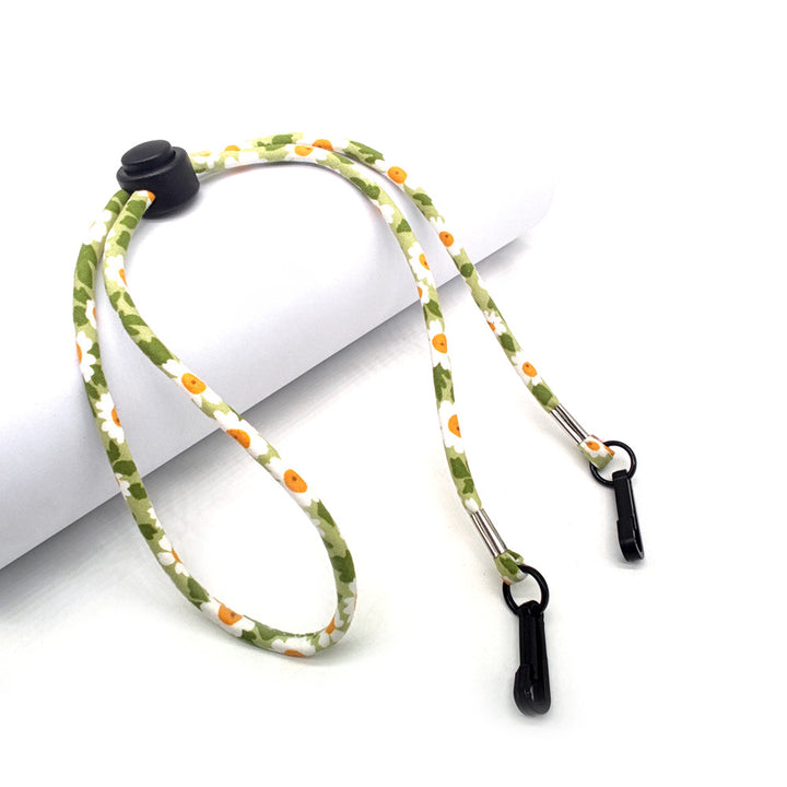 Floral Patterned Eyewear Retainers Kalsten